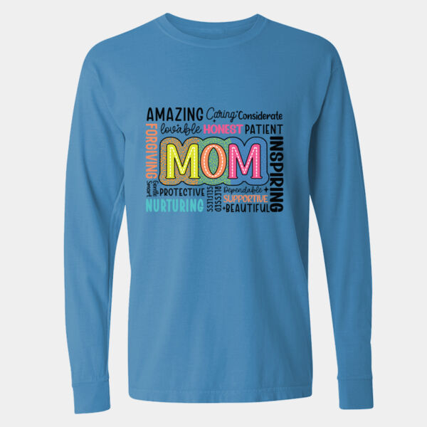 Comfort Colors®️ Heavyweight Ring Spun Tee 6014 Thumbnail