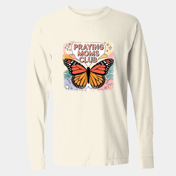 Comfort Colors®️ Heavyweight Ring Spun Tee 6014 Thumbnail