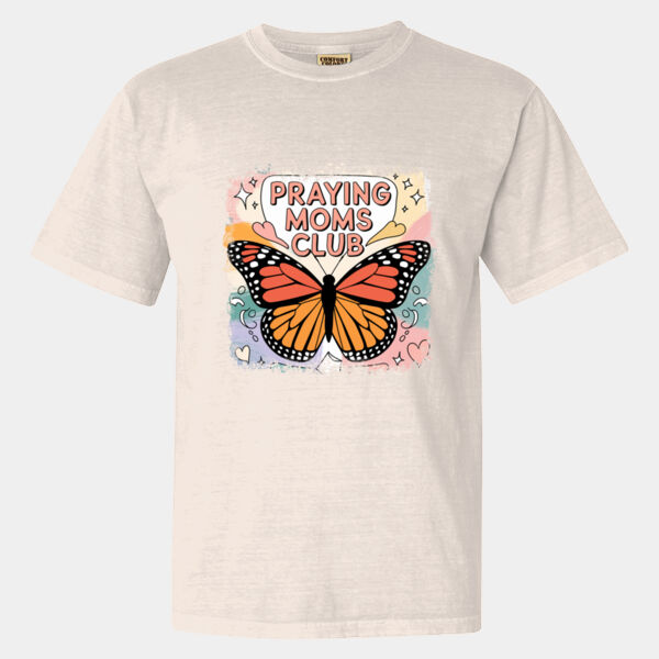Comfort Colors®️ Heavyweight Ring Spun Tee 1717 Thumbnail