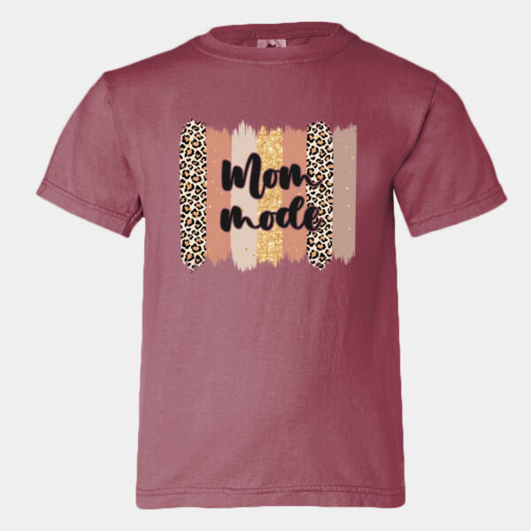 Youth Comfort Colors®️ Heavyweight Ring Spun Tee 9018 Thumbnail