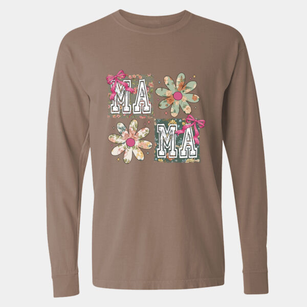 Comfort Colors®️ Heavyweight Ring Spun Tee 6014 Thumbnail