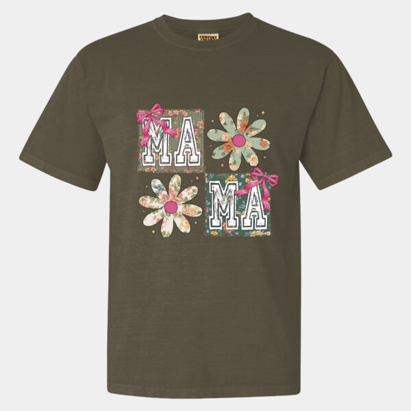 Comfort Colors®️ Heavyweight Ring Spun Tee 1717 Thumbnail