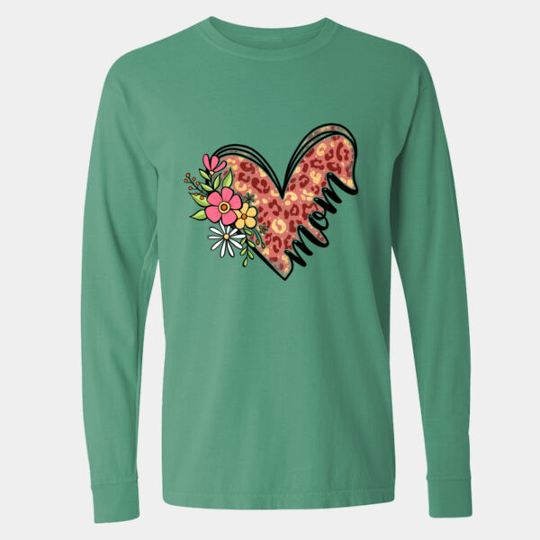 Comfort Colors®️ Heavyweight Ring Spun Tee 6014 Thumbnail