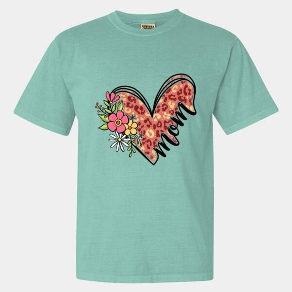 Comfort Colors®️ Heavyweight Ring Spun Tee 1717 Thumbnail