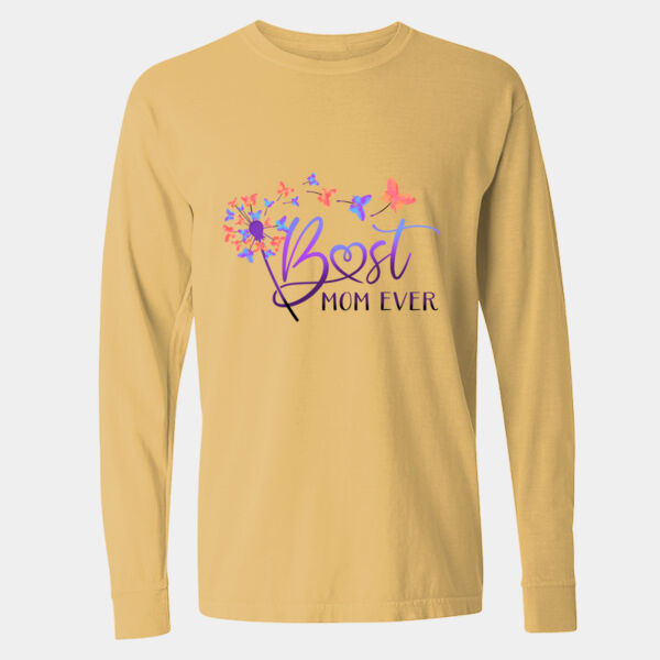 Comfort Colors®️ Heavyweight Ring Spun Tee 6014 Thumbnail