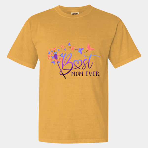 Comfort Colors®️ Heavyweight Ring Spun Tee 1717 Thumbnail