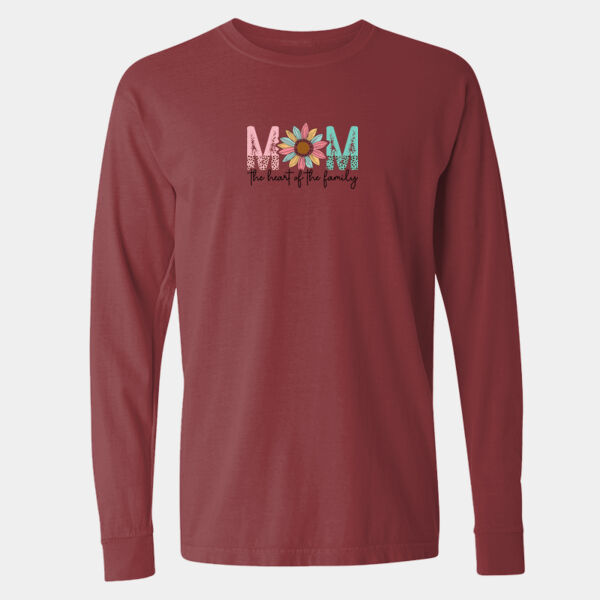 Comfort Colors®️ Heavyweight Ring Spun Tee 6014 Thumbnail
