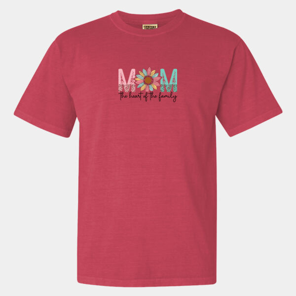 Comfort Colors®️ Heavyweight Ring Spun Tee 1717 Thumbnail