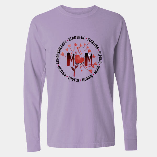 Comfort Colors®️ Heavyweight Ring Spun Tee 6014 Thumbnail