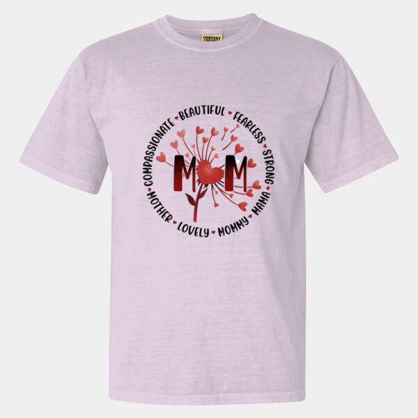 Comfort Colors®️ Heavyweight Ring Spun Tee 1717 Thumbnail