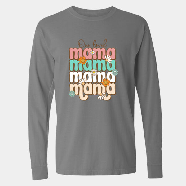 Comfort Colors®️ Heavyweight Ring Spun Tee 6014 Thumbnail