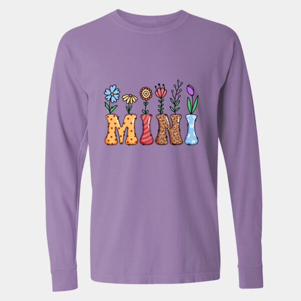 Comfort Colors®️ Heavyweight Ring Spun Tee 6014 Thumbnail