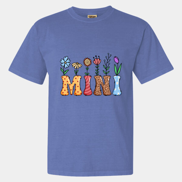 Comfort Colors®️ Heavyweight Ring Spun Tee 1717 Thumbnail
