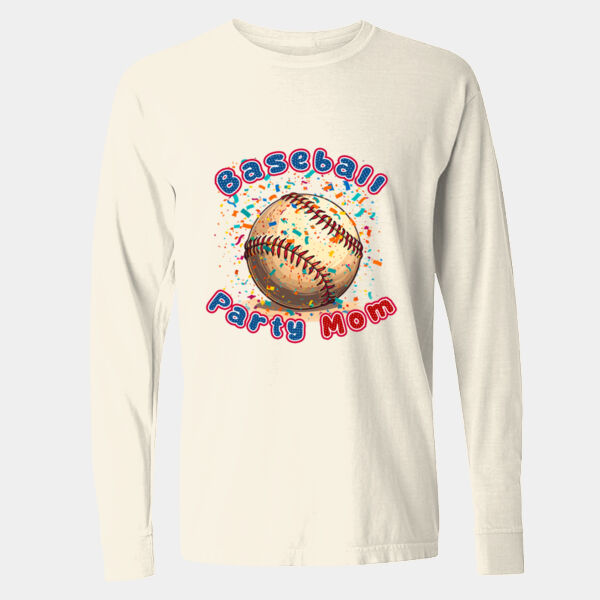 Comfort Colors®️ Heavyweight Ring Spun Tee 6014 Thumbnail
