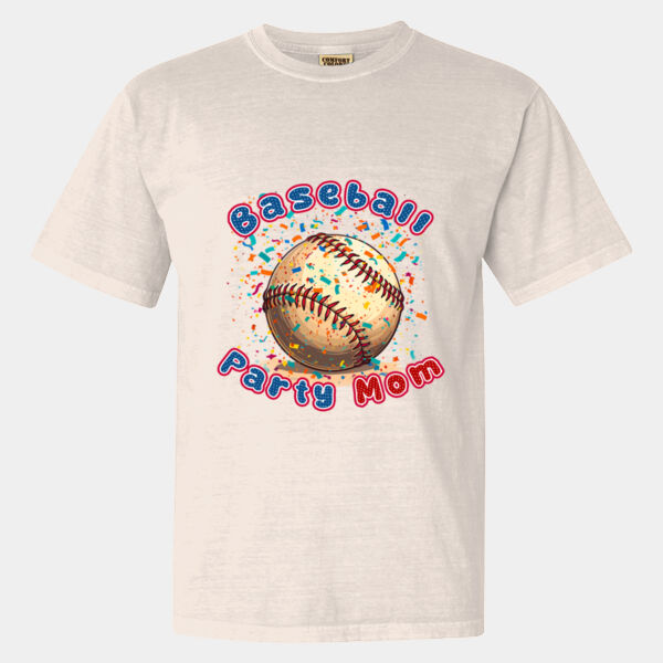 Comfort Colors®️ Heavyweight Ring Spun Tee 1717 Thumbnail