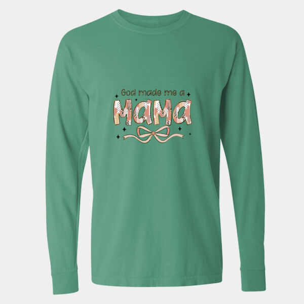 Comfort Colors®️ Heavyweight Ring Spun Tee 6014 Thumbnail