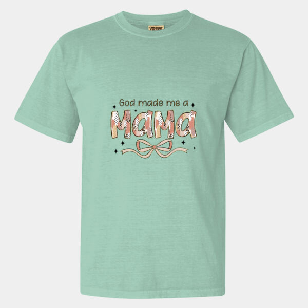 Comfort Colors®️ Heavyweight Ring Spun Tee 1717 Thumbnail