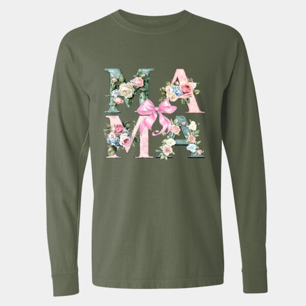 Comfort Colors®️ Heavyweight Ring Spun Tee 6014 Thumbnail