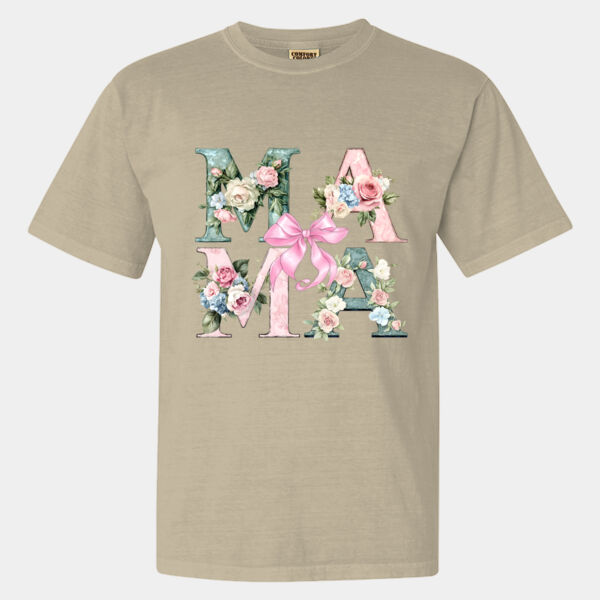 Comfort Colors®️ Heavyweight Ring Spun Tee 1717 Thumbnail