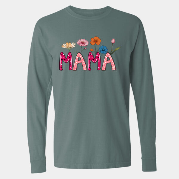 Comfort Colors®️ Heavyweight Ring Spun Tee 6014 Thumbnail