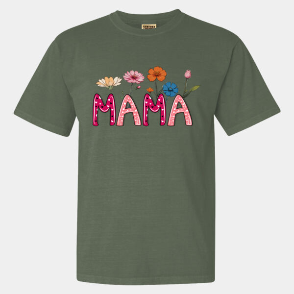 Comfort Colors®️ Heavyweight Ring Spun Tee 1717 Thumbnail