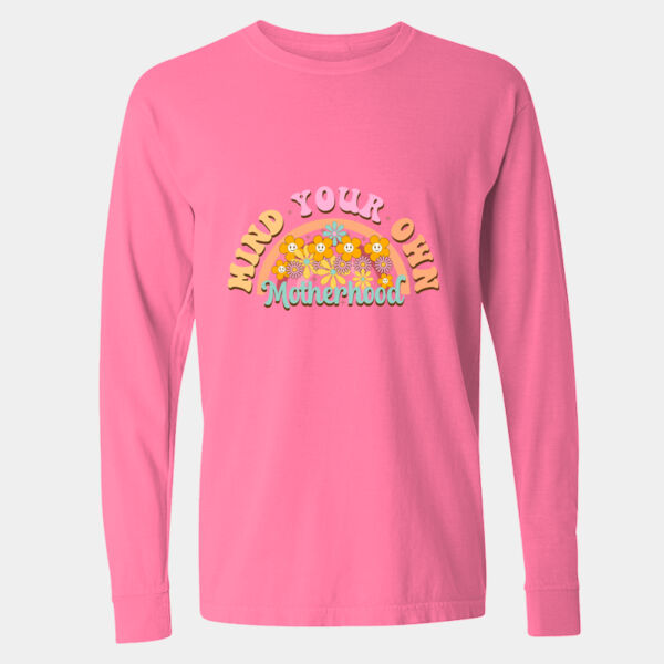 Comfort Colors®️ Heavyweight Ring Spun Tee 6014 Thumbnail