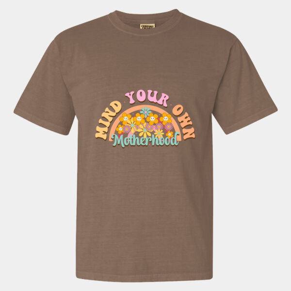 Comfort Colors®️ Heavyweight Ring Spun Tee 1717 Thumbnail