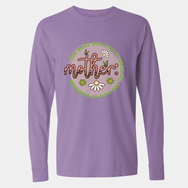 Comfort Colors®️ Heavyweight Ring Spun Tee 6014 Thumbnail