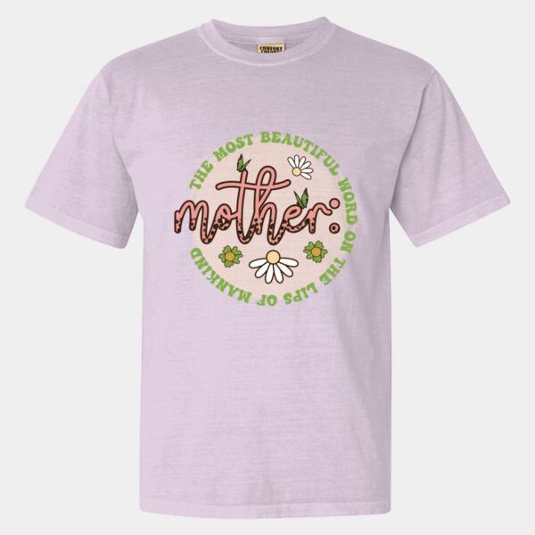 Comfort Colors®️ Heavyweight Ring Spun Tee 1717 Thumbnail