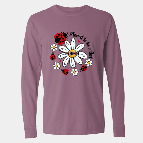 Comfort Colors®️ Heavyweight Ring Spun Tee 6014 Thumbnail