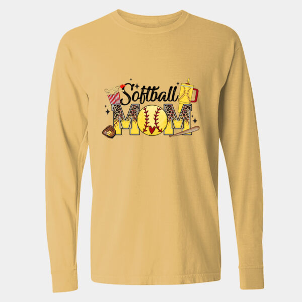 Youth Comfort Colors®️ Heavyweight Ring Spun Tee 6014 Thumbnail
