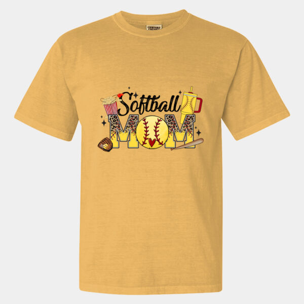 Comfort Colors®️ Heavyweight Ring Spun Tee 1717 Thumbnail