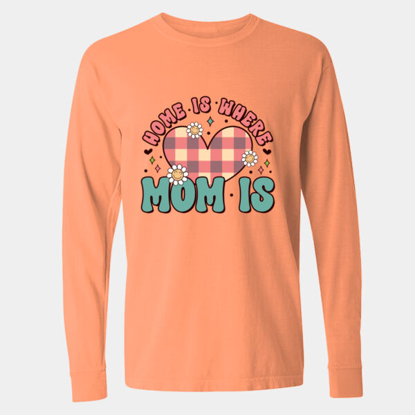 Comfort Colors®️ Heavyweight Ring Spun Tee 6014 Thumbnail