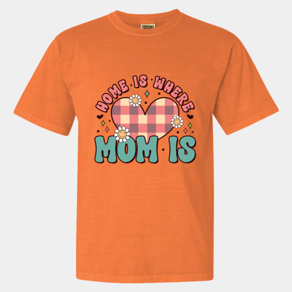 Comfort Colors®️ Heavyweight Ring Spun Tee 1717 Thumbnail