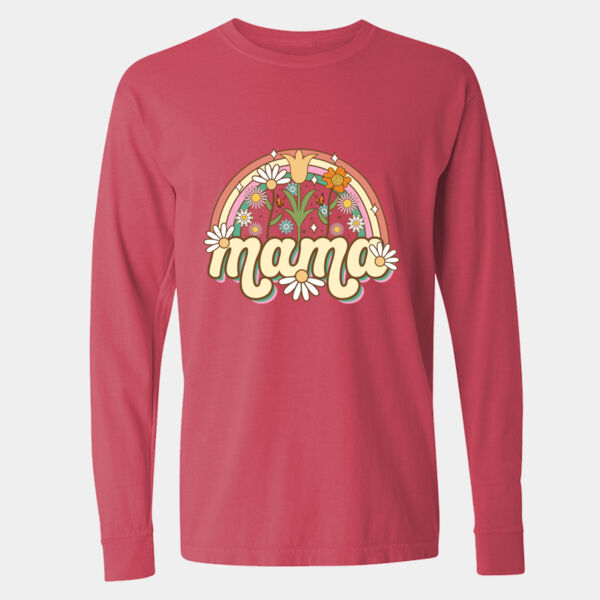 Comfort Colors®️ Heavyweight Ring Spun Tee 6014 Thumbnail