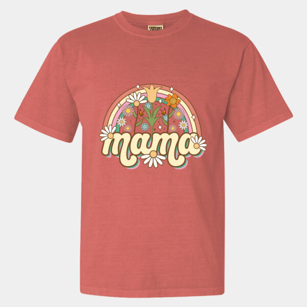 Comfort Colors®️ Heavyweight Ring Spun Tee 1717 Thumbnail