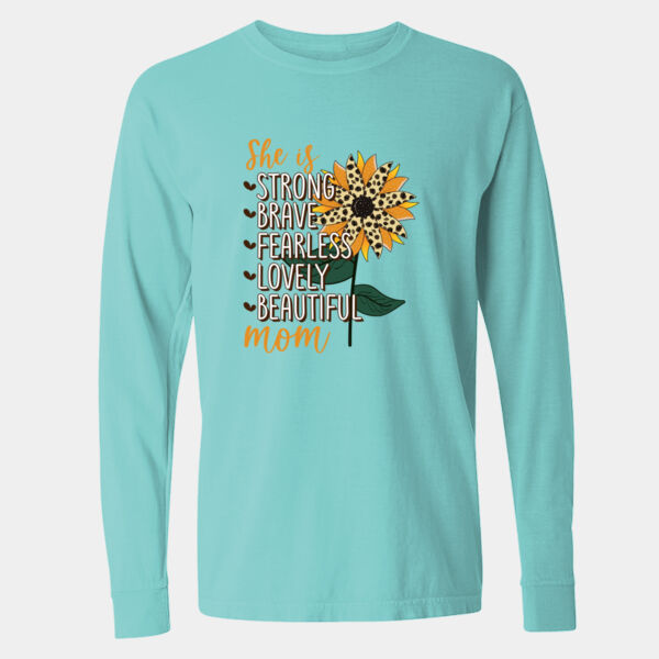 Comfort Colors®️ Heavyweight Ring Spun Tee 6014 Thumbnail