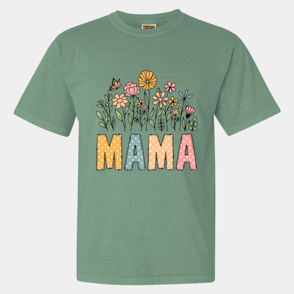 Comfort Colors®️ Heavyweight Ring Spun Tee 1717 Thumbnail