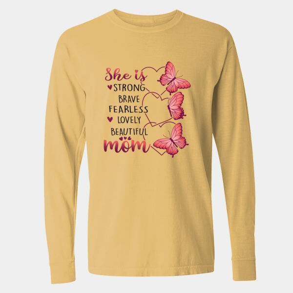 Comfort Colors®️ Heavyweight Ring Spun Tee 6014 Thumbnail