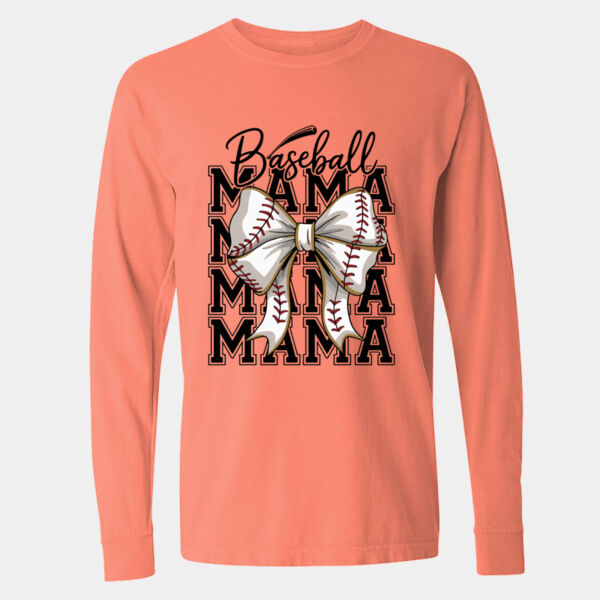 Comfort Colors®️ Heavyweight Ring Spun Tee 6014 Thumbnail