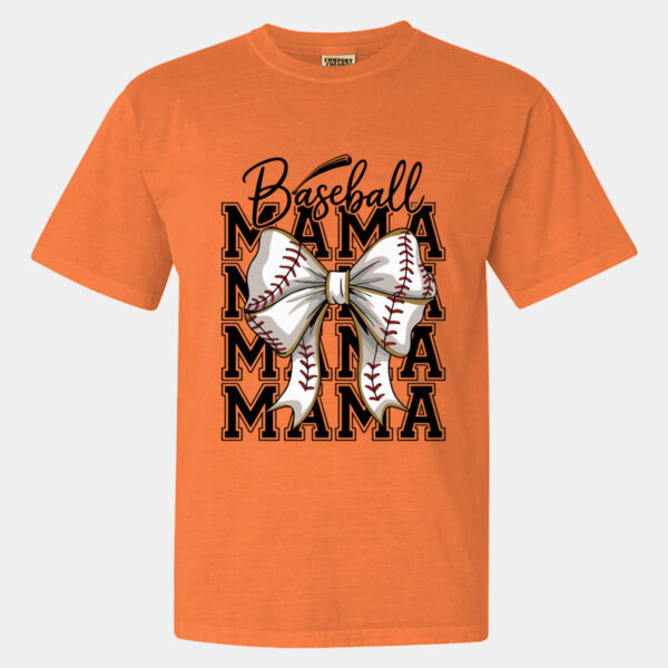 Comfort Colors®️ Heavyweight Ring Spun Tee 1717 Thumbnail