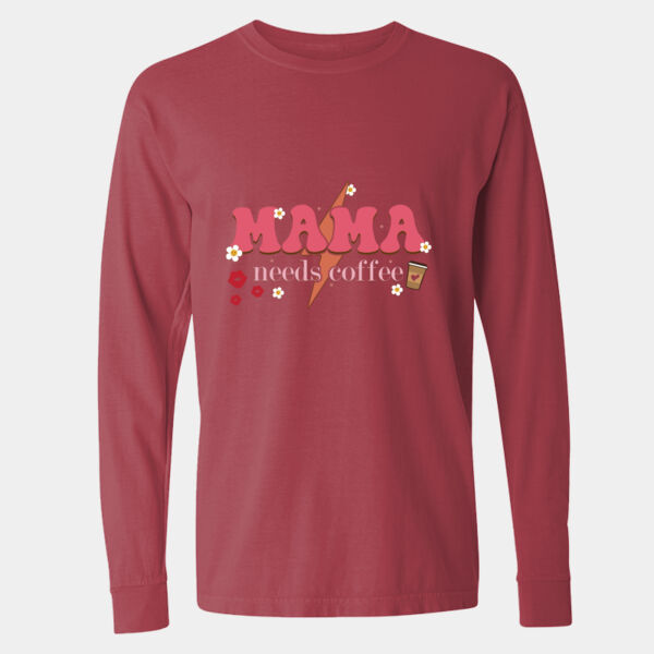 Comfort Colors®️ Heavyweight Ring Spun Tee 6014 Thumbnail