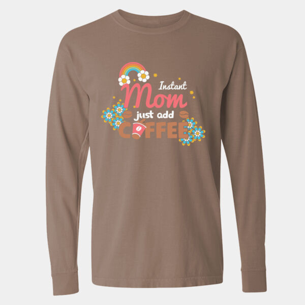 Comfort Colors®️ Heavyweight Ring Spun Tee 6014 Thumbnail