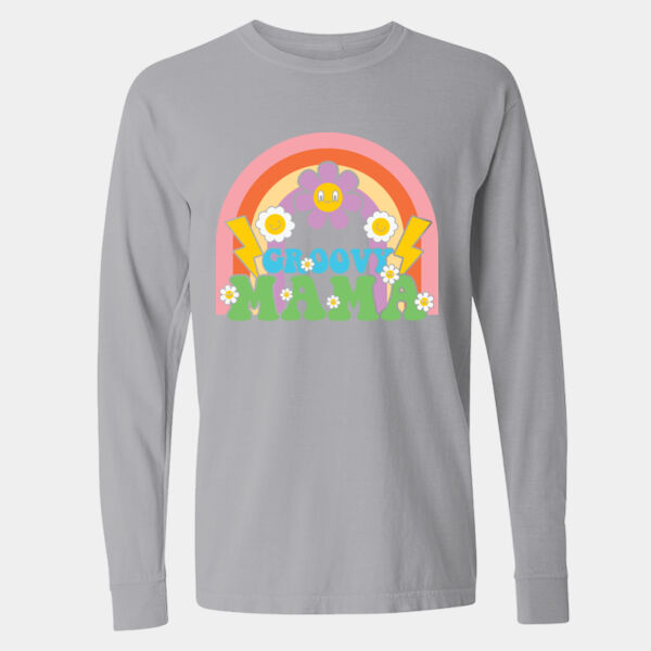 Comfort Colors®️ Heavyweight Ring Spun Tee 6014 Thumbnail