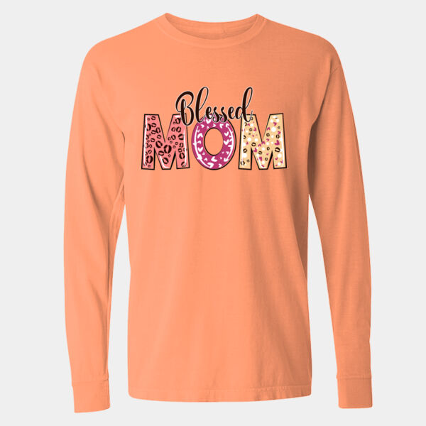 Comfort Colors®️ Heavyweight Ring Spun Tee 6014 Thumbnail