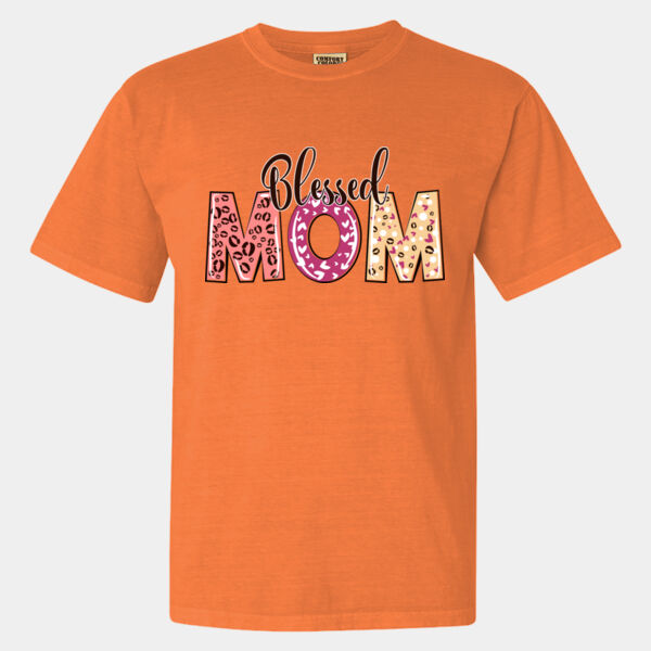 Comfort Colors®️ Heavyweight Ring Spun Tee 1717 Thumbnail