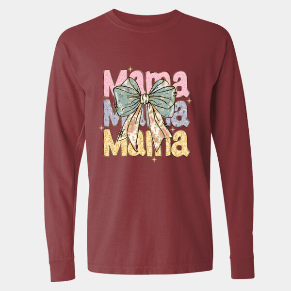 Comfort Colors®️ Heavyweight Ring Spun Tee 6014 Thumbnail