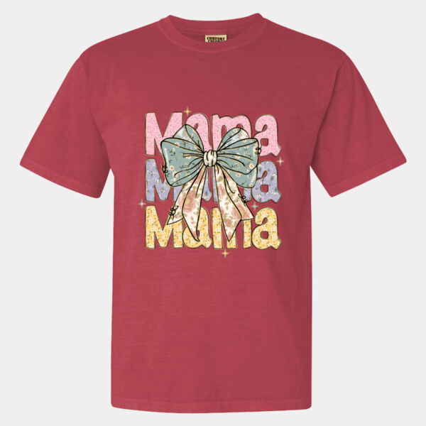 Comfort Colors®️ Heavyweight Ring Spun Tee 1717 Thumbnail