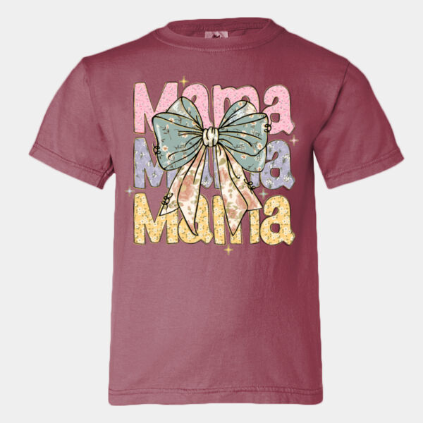 Youth Comfort Colors®️ Heavyweight Ring Spun Tee 9018 Thumbnail