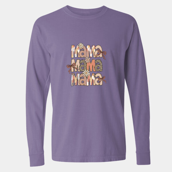 Comfort Colors®️ Heavyweight Ring Spun Tee 6014 Thumbnail
